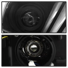 Load image into Gallery viewer, Spyder 10-13 Ford Mustang - Halogen - Projector Headlights - LED Signals -Black (PRO-YD-FM2010V2-BK)