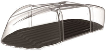 Load image into Gallery viewer, 3D MAXpider Traveler Car Roof Box 161.5cm L x 78cm W x 42.2cm H - Black