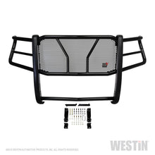 Load image into Gallery viewer, Westin 2019 Chevrolet Silverado 1500 HDX Grille Guard - Black