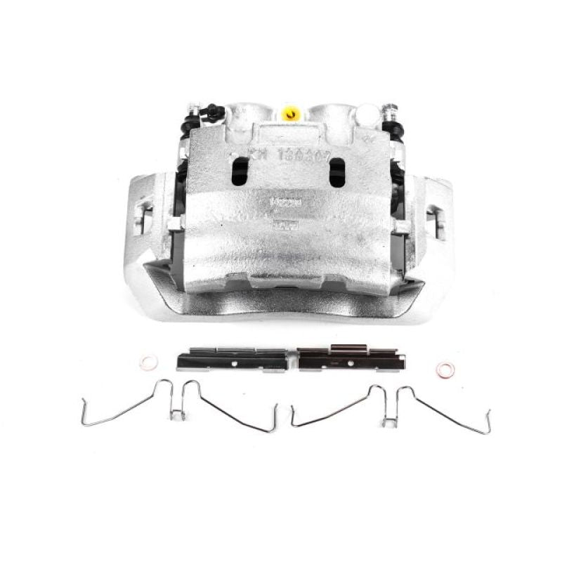 Power Stop 05-16 Ford F-450 Super Duty Front Left or Rear Left Autospecialty Caliper w/Bracket