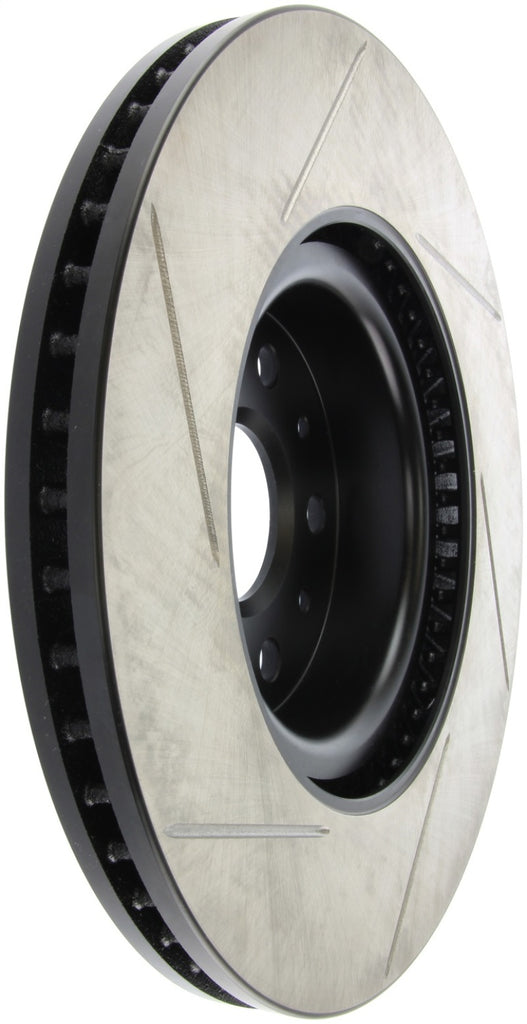 StopTech Driver Side Sport Slotted Rotor