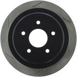 StopTech Power Slot 97-03 C5 Corvette Slotted Right Rear Rotor