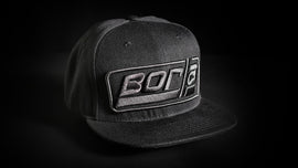 Borla Brand Logo Cap Universal Fit