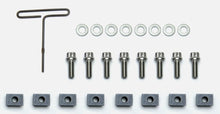 Load image into Gallery viewer, Wilwood Rotor Bolt Kit - Dynamic Rear 8 Bolt with T-Nut Tool