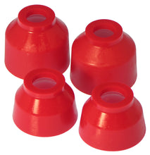 Load image into Gallery viewer, Prothane 63-95 GM Truck Ball Joint Boots - Red