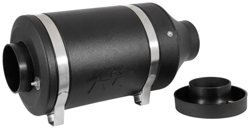 K&N Universal Off-Road Air Intake (Replaces 85-6853)