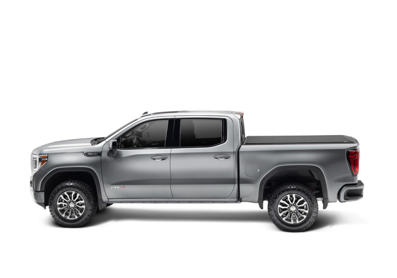 Truxedo 19-20 GMC Sierra & Chevrolet Silverado 1500 (New Body) w/o Tailgate 6ft 6in Pro X15 BedCover