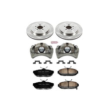 Load image into Gallery viewer, Power Stop 13-14 Ford Mustang Rear Autospecialty Brake Kit w/Calipers