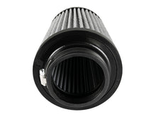 Load image into Gallery viewer, aFe MagnumFLOW Pro Dry S Air Filters 3-1/2 F x 6 B x4-1/2 T (INV) x 7 H in