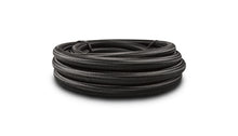 Load image into Gallery viewer, Vibrant -20 AN Black Nylon Braided Flex Hose (5 foot roll)