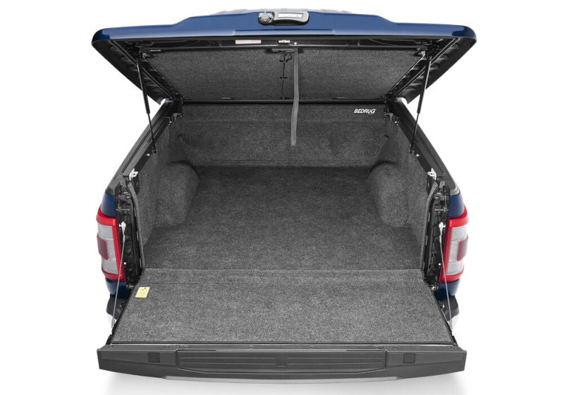 UnderCover 17-20 Ford F-250/F-350 6.8ft Elite LX Bed Cover - Velocity Blue Metallic