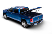 Load image into Gallery viewer, UnderCover 14-16 Chevy Silverado 1500 5.8ft Lux Bed Cover - Iridium Effect