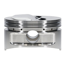 Load image into Gallery viewer, JE Pistons 400 SBC .500 DOME Set of 8 Pistons