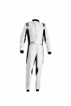 Load image into Gallery viewer, Sparco Suit Eagle 2.0 64 WHT/BLK