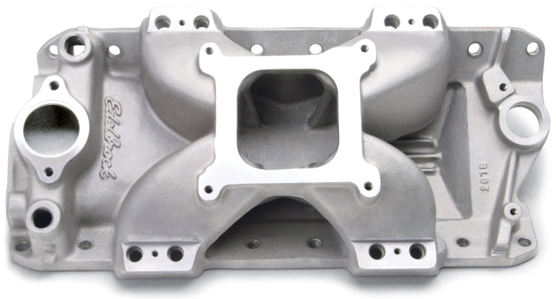 Edelbrock SBC Victor EFI Manifold