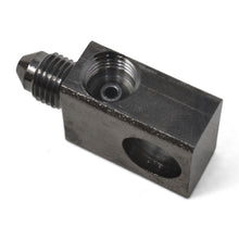 Load image into Gallery viewer, Russell Performance -3 AN SAE Brake Adapter Fitting (Black)