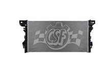 Load image into Gallery viewer, CSF 2018 Ford Expedition 3.5L OEM Plastic Radiator