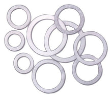 Load image into Gallery viewer, Fragola 16mm Aluminum Crush Washer 10 Pack