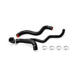 Mishimoto 2012+ Fiat 500 Non-Turbo Black Silicone Radiator Hose Kit