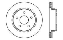 Load image into Gallery viewer, StopTech Drilled Sport Brake Rotor