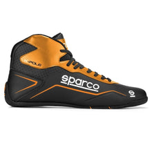 Load image into Gallery viewer, Sparco Shoe K-Pole 36 BLK/ORG