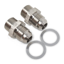 Load image into Gallery viewer, Russell Performance -6 AN Carb Adapter Fittings (2 pcs.) Endura