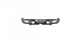 Road Armor 17-22 Ford F250/F350/F450 iDentity Rear Bumper - Powder Coated Black Light Texture