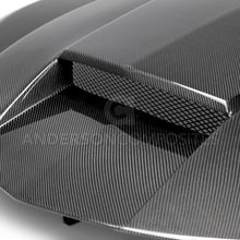 Load image into Gallery viewer, Anderson Composites 2016+ Chevy Camaro Carbon Fiber Double Sided Hood