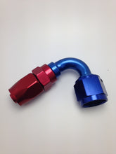 Load image into Gallery viewer, Fragola -10AN x 120 Degree Pro-Flow Hose End