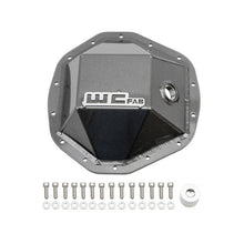 Load image into Gallery viewer, Wehrli 20-24 GM Duramax - 19-23 Ram HD Rear Differential Cover - Bengal Blue