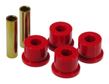 Load image into Gallery viewer, Prothane GM 2/4wd Rear 1.5in OD Frame Shackle Bushings - Red