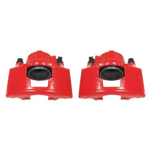 Load image into Gallery viewer, Power Stop 1994 Chevrolet Blazer Front Red Calipers w/o Brackets - Pair