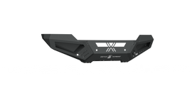 Road Armor 16-18 Chevy 1500 SPARTAN Front Bumper - Tex Blk