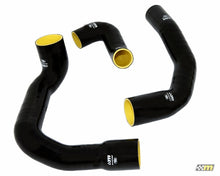 Load image into Gallery viewer, mountune Silicone Boost Hose Kit Black 2013-2014 Focus ST