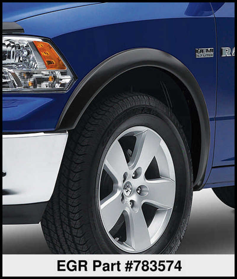 EGR 2018 Ford F-150 OEM Look Fender Flares - Set