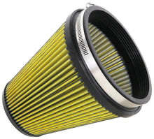 Load image into Gallery viewer, Airaid Universal Air Filter - Cone 6in Flange x 7in Base x 4-3/8in Top x 7in Height - Synthaflow