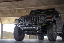 Load image into Gallery viewer, DV8 Offroad 07-18 Jeep Wrangler JK / 18-23 Wrangler JL / 20-23 Gladiator JT MTO Series Front Bumper