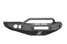 Load image into Gallery viewer, Road Armor 06-09 Dodge 2500 Stealth Front Bumper w/Pre-Runner Guard - Tex Blk