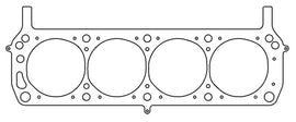 Cometic Ford 302/351 SVO 106.17mm Bore .051in MLS Right Side Head Gasket