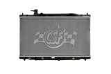 CSF 07-09 Honda CR-V 2.4L OEM Plastic Radiator