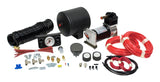 Firestone Air-Rite Air Command II Heavy Duty Air Compressor Kit w/Dual Pneumatic Gauge (WR17602168)