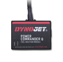 Load image into Gallery viewer, Dynojet 10-14 Triumph Thunderbird 1600 Power Commander 6