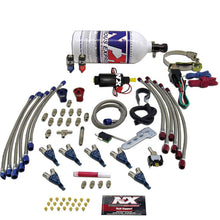 Load image into Gallery viewer, Nitrous Express Six Cyl Piranha Nitrous Kit w/o Bottle