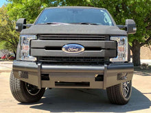 Load image into Gallery viewer, Road Armor 17-20 Ford F-250 Vaquero Front Non-Winch Bumper - Tex Blk