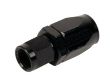 Load image into Gallery viewer, Aeromotive Hose End AN-06 to AN-08 Hose Black