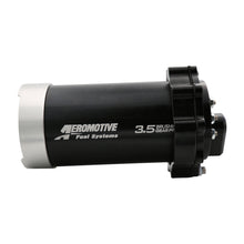 Load image into Gallery viewer, Aeromotive Brushless Spur Gear In-Tank (90 Degree) Fuel Pump w/TVS Controller - 3.5gpm