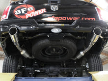 Load image into Gallery viewer, aFe Power MACH Force-XP 5in 09-15 Dodge Ram V8-5.7L/3.0L (td) 409 SS Exhaust Tip Upgrade