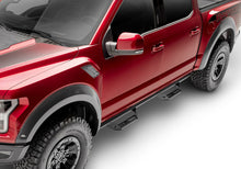 Load image into Gallery viewer, N-Fab Predator Pro 19-20 Chevy/GMC 1500 Double Cab - Cab Length - Tex. Black