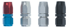 Load image into Gallery viewer, Fragola -6AN Straight Power Flow Hose End