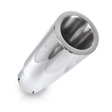 Load image into Gallery viewer, Stainless Works Double Wall Straight Cut Exhaust Tip 3in body 2 1/2in id inlet